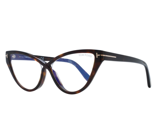 Tom Ford FT5729B-052-56 56mm New Eyeglasses