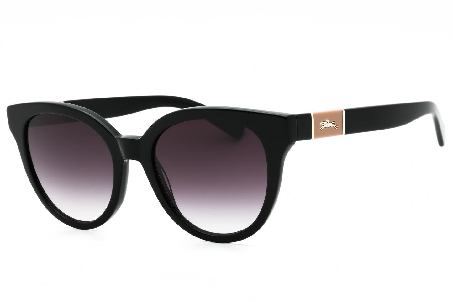 Longchamp LO697S-001 53mm New Sunglasses