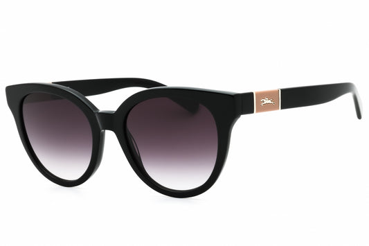 Longchamp LO697S-001 53mm New Sunglasses