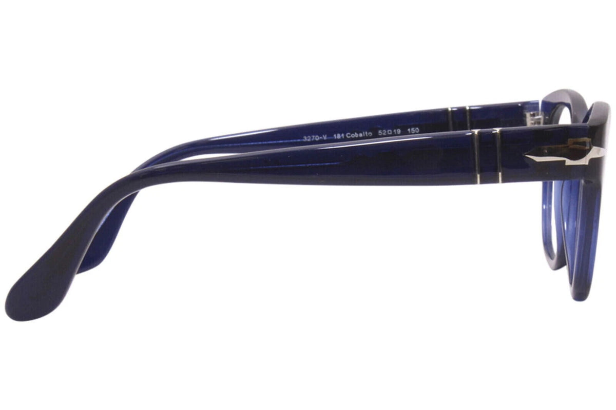 Persol 0PO3270V 181 52 Blue Square  52mm
