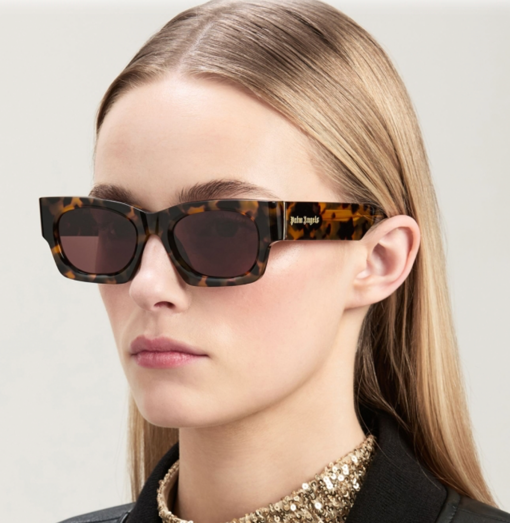 PALM ANGELS PERI089F24PLA0016064 51mm New Sunglasses