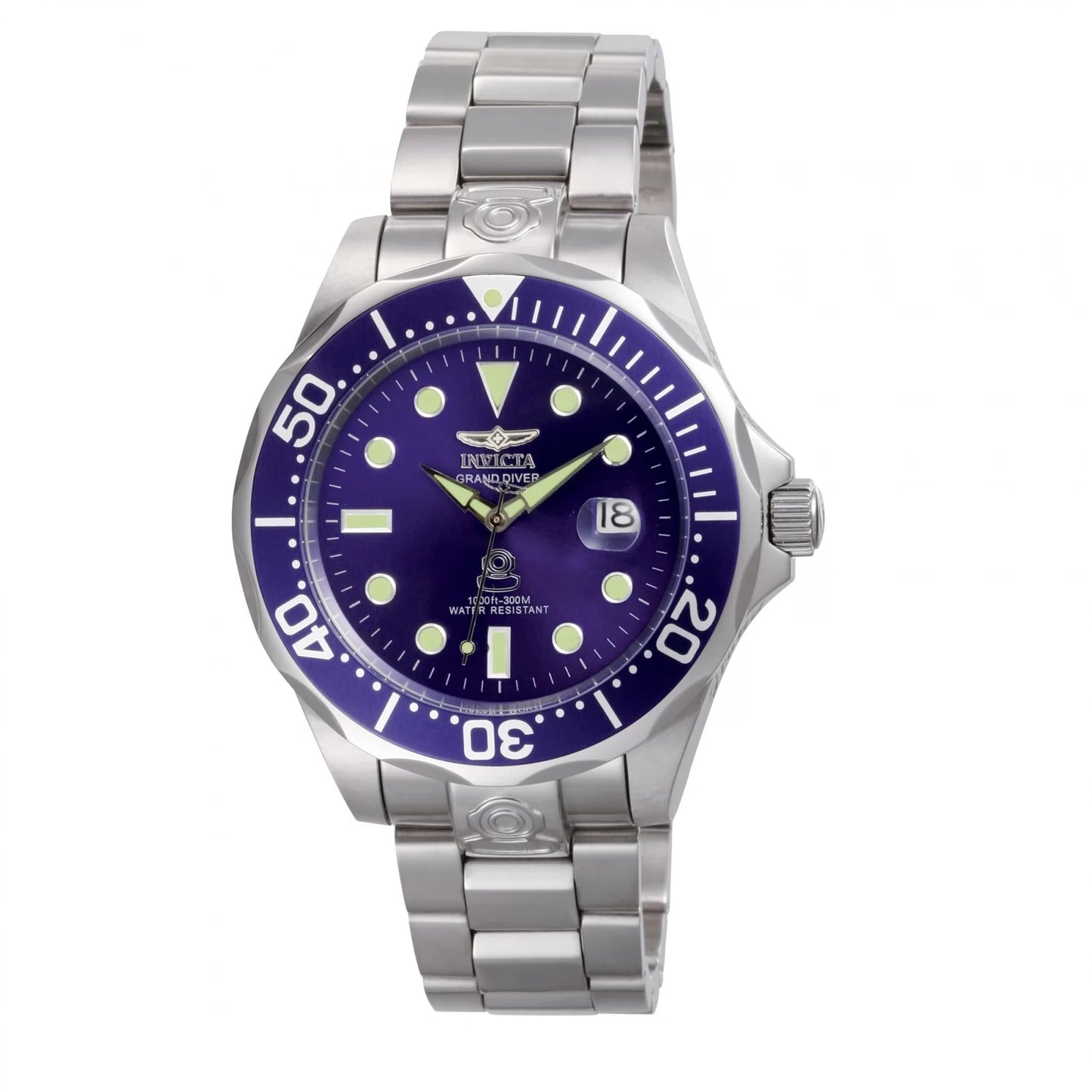 Invicta Pro Diver-3045 47