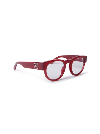 Off-White OERJ058S24PLA0012800 51mm New Eyeglasses