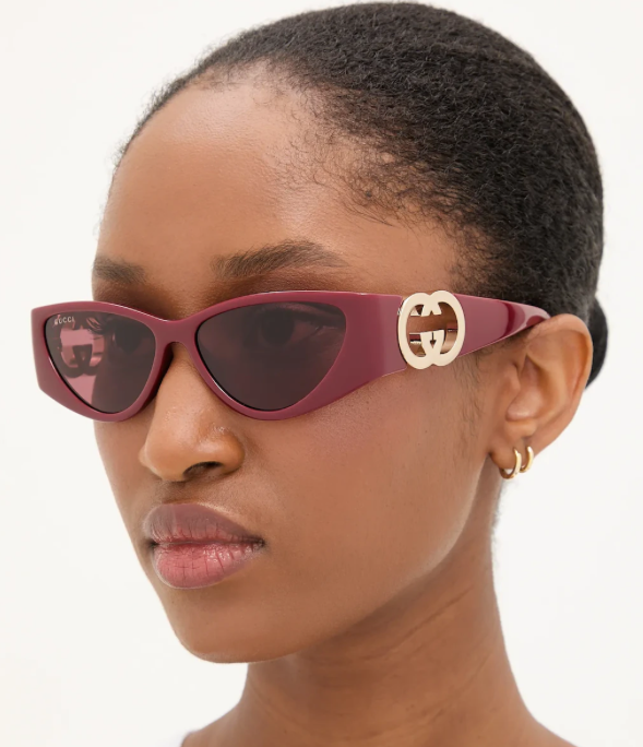 Gucci GG1824S-003 0mm New Sunglasses