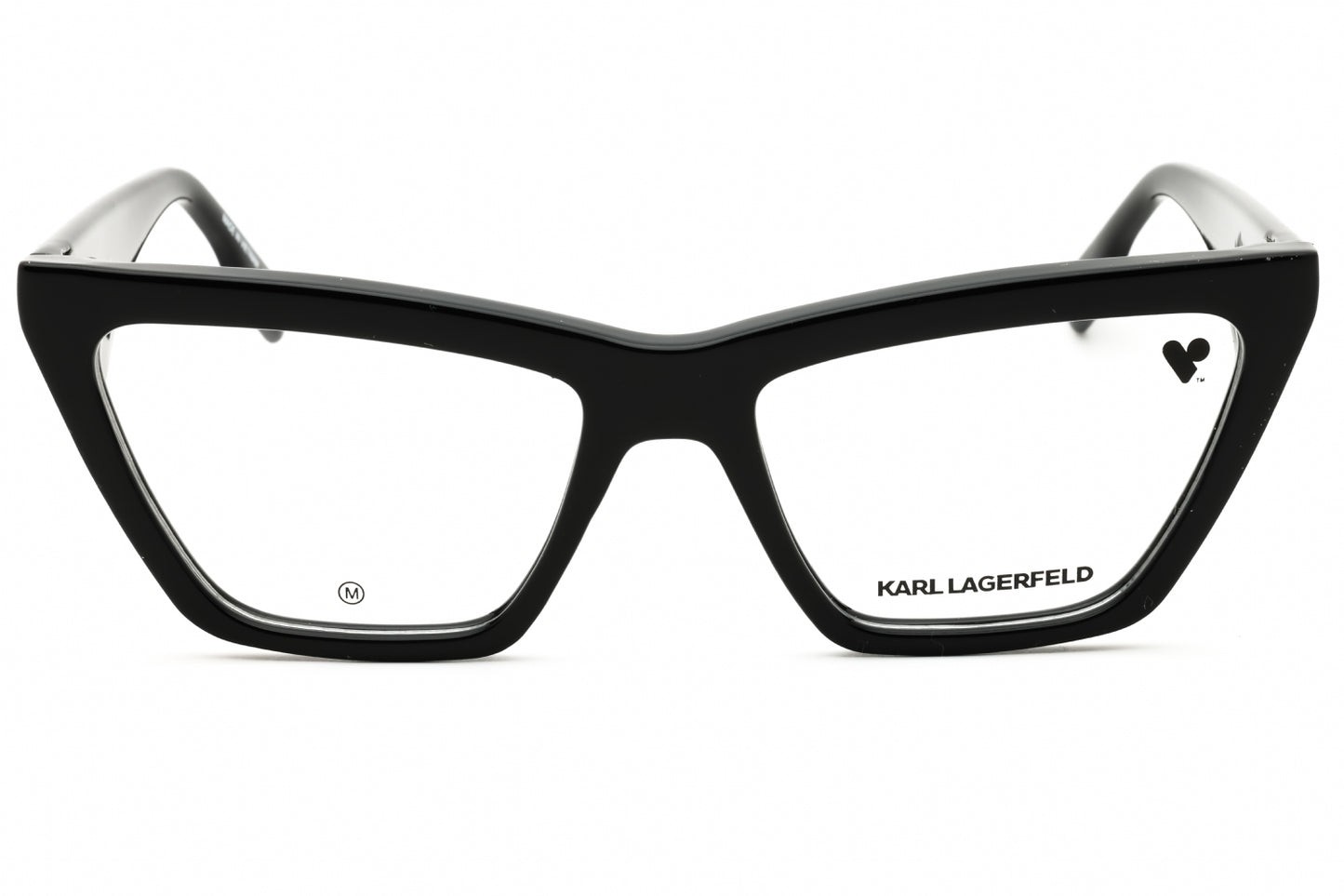 KARL LAGERFELD KL6195-001 54mm
