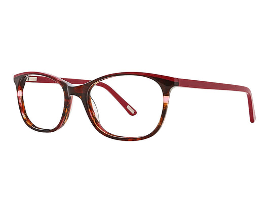 Xoxo XOXO-TRINIDAD-RED 53mm New Eyeglasses