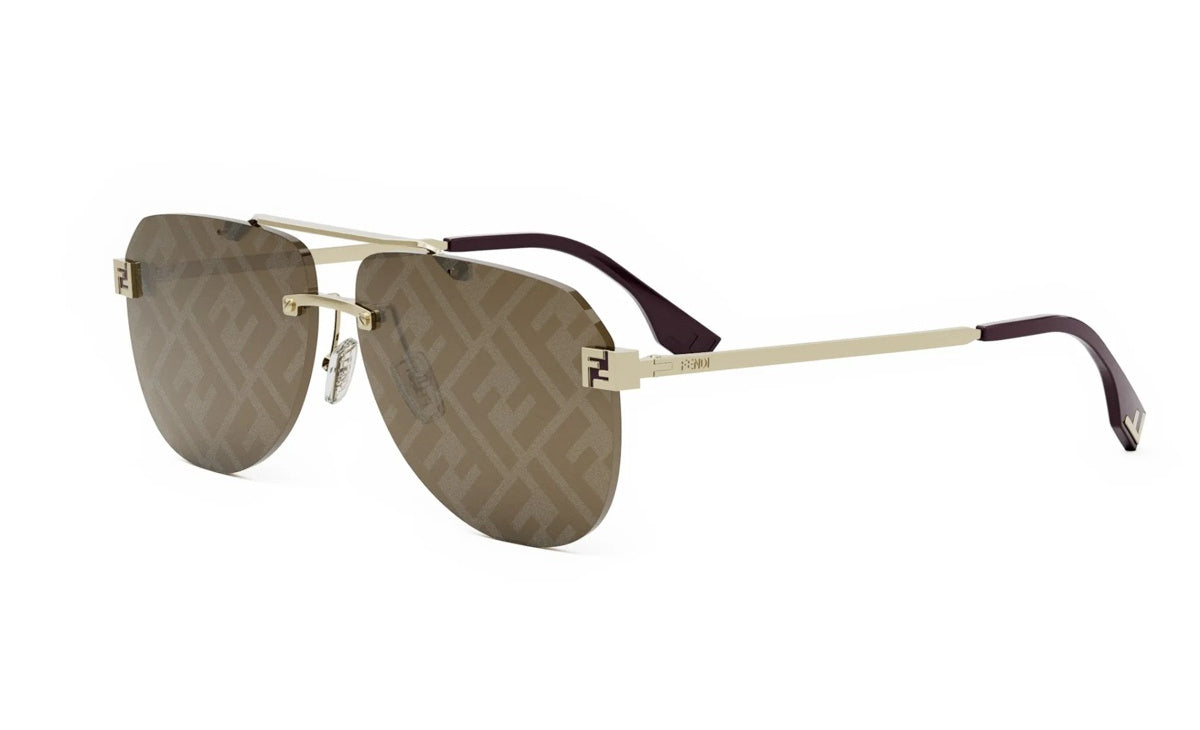 Fendi FE40115U-6132G 61mm