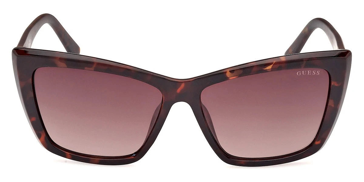 Guess GU00098-5552F 55mm New Sunglasses