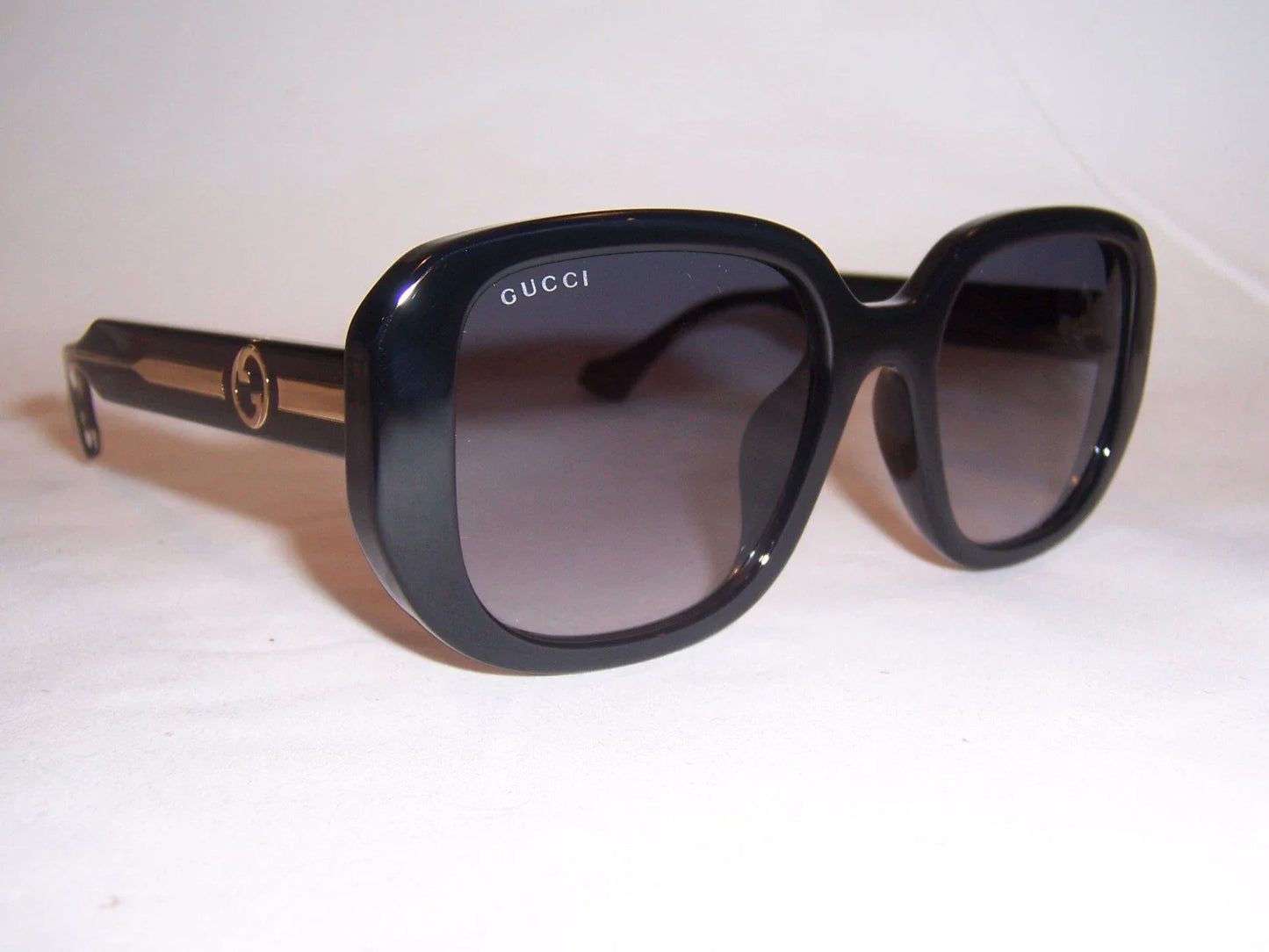 Gucci GG1557SK-001-54 0 New Sunglasses