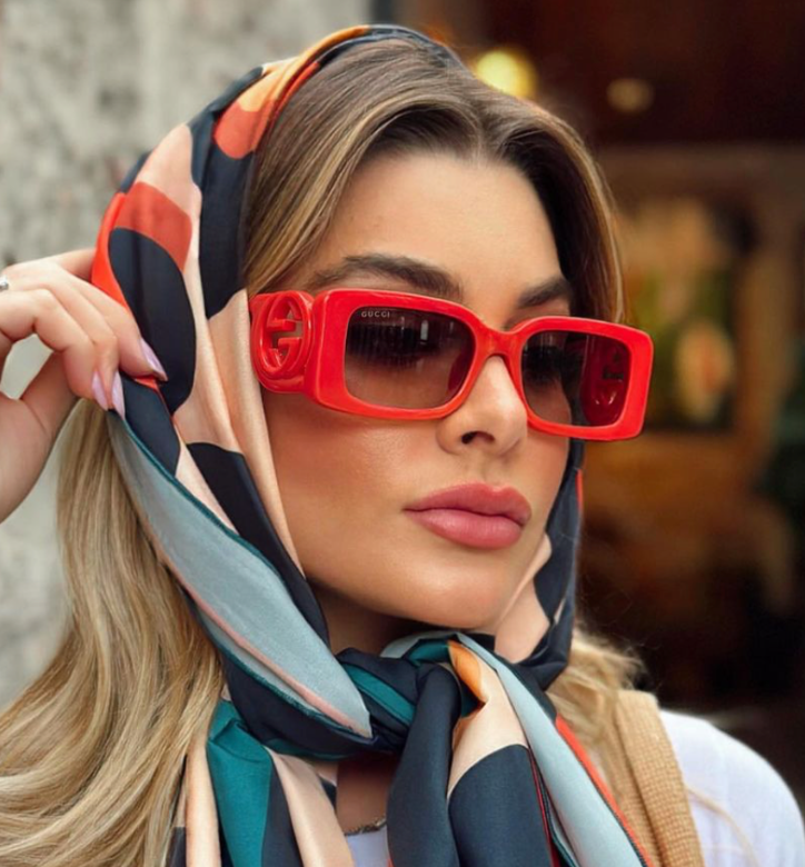 Gucci GG1325S-005-54 54mm New Sunglasses