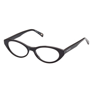 Skechers SE2193-001-52 Black Oval Eyeglasses 52mm