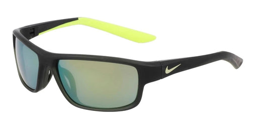 NIKE RABID-22-JR-IF1-355-5513 55mm New Sunglasses