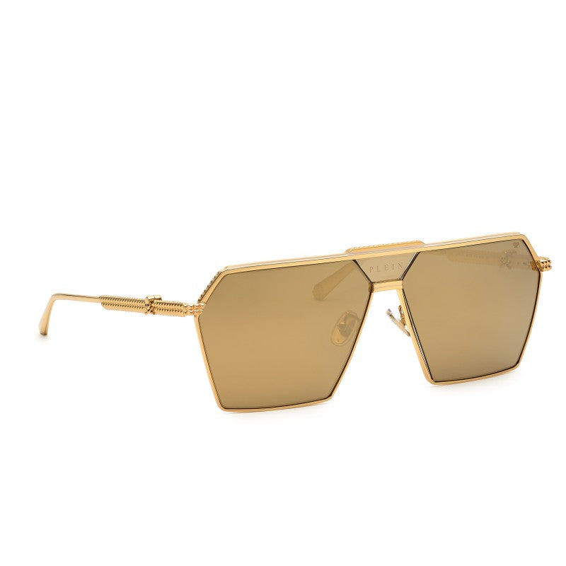 Philipp Plein SPP076V-400G 66mm New Sunglasses