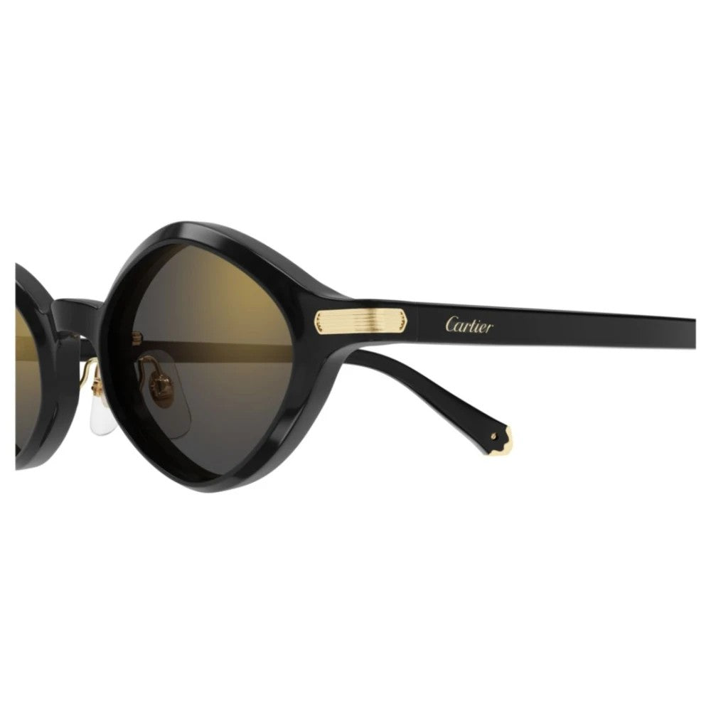 Cartier CT0540S-001 48mm New Sunglasses