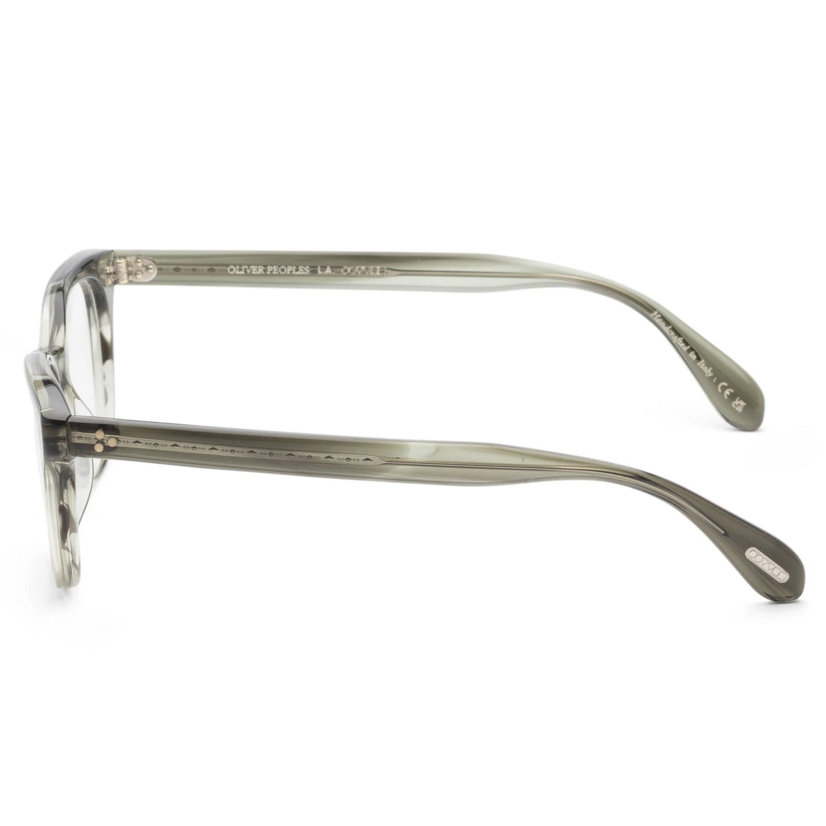 Oliver Peoples 0OV5457U-1705-50 Washed Jade Cat Eye EYEGLASSES 50mm Eyeglasses