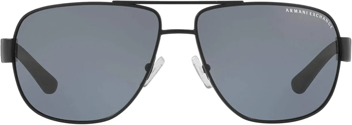 Armani Exchange AX2012S-606381 62mm New Sunglasses