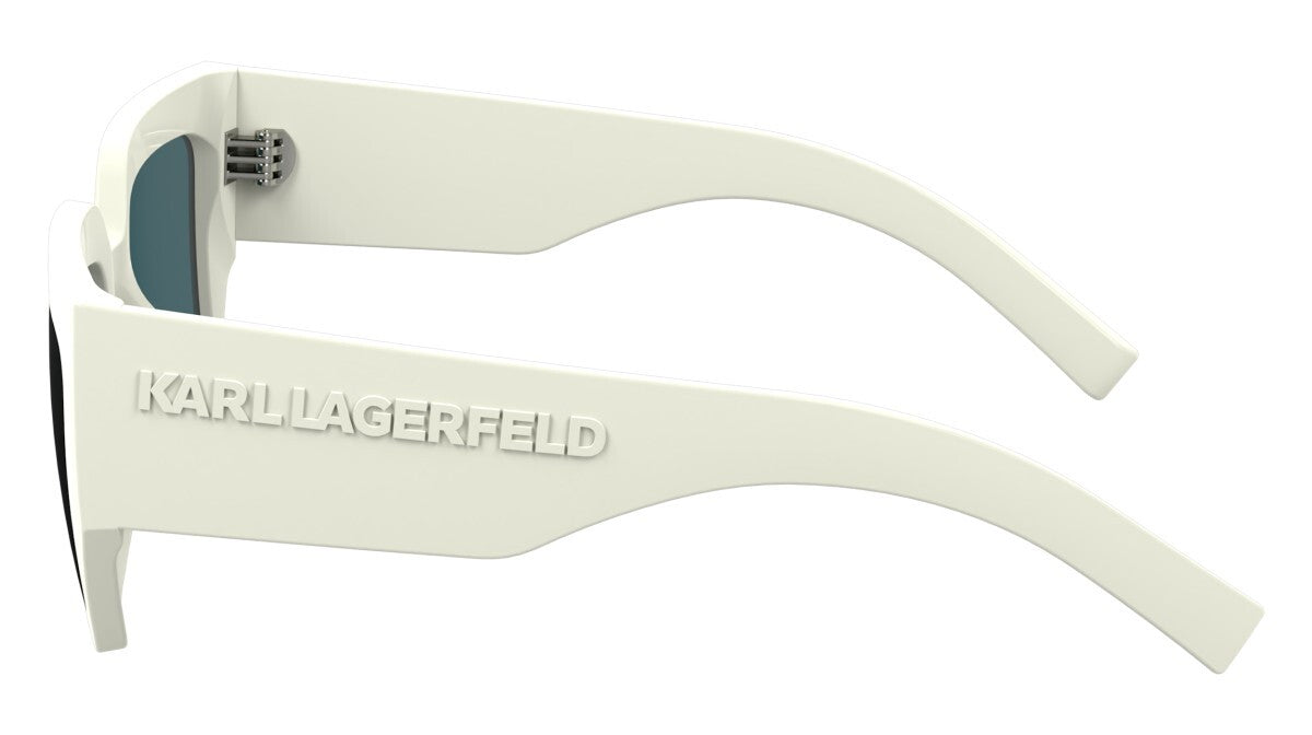 Karl Lagerfeld KL6166S-105-5320 53mm New Sunglasses