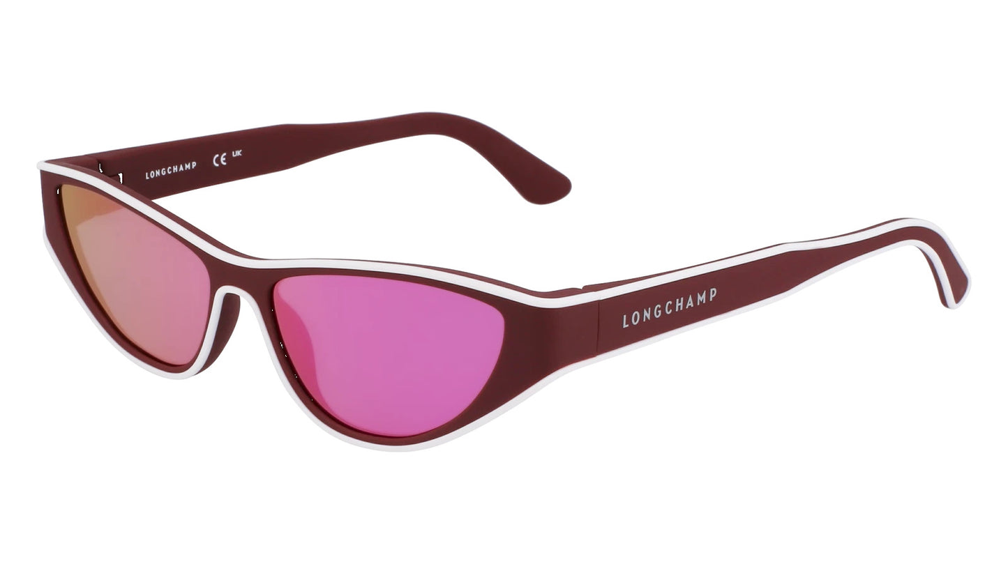 Longchamp LO761S-602-5615 56mm New Sunglasses