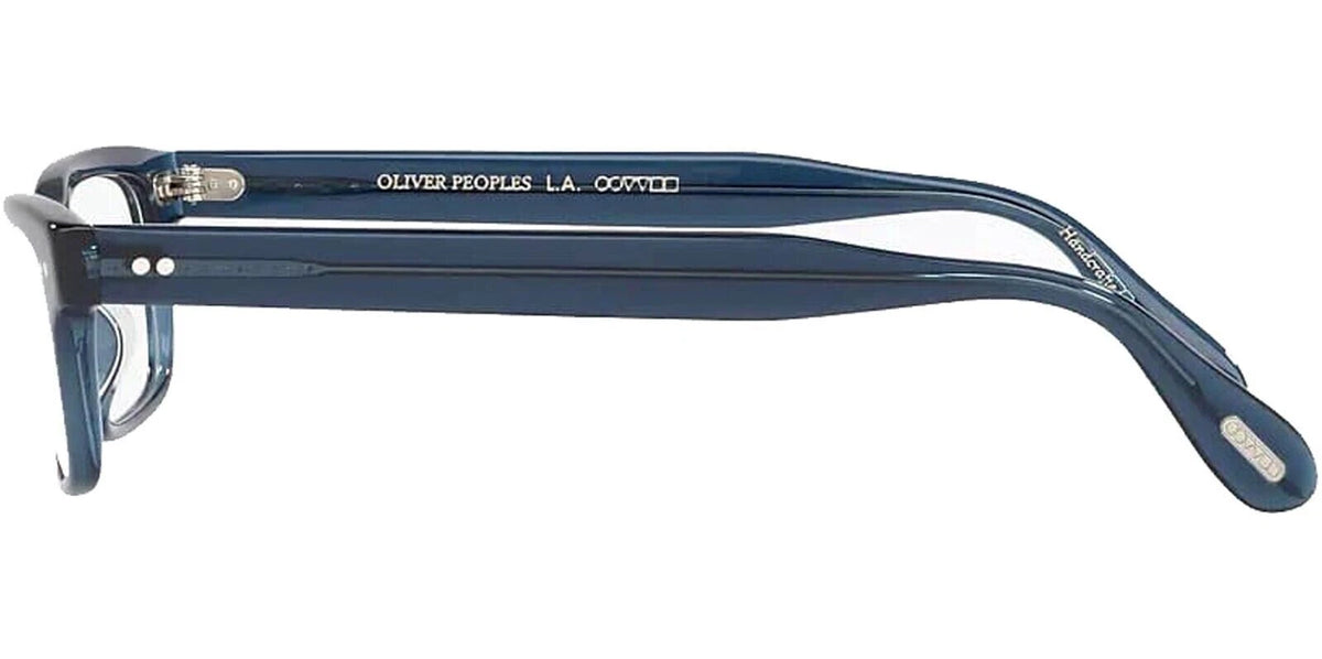 Oliver Peoples 0OV5396U-1670-51 Deep Blue Round EYEGLASSES 51mm Eyeglasses