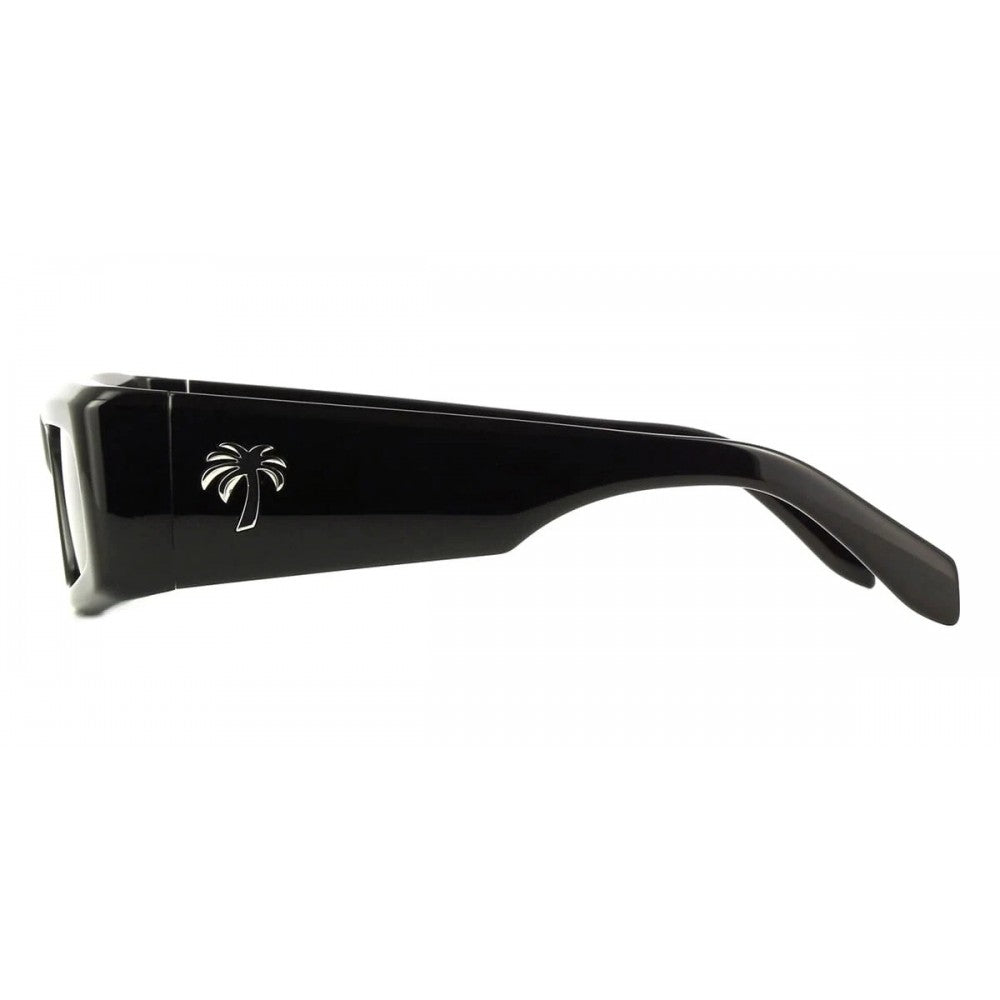Palm Angels PERI055S24PLA0011007 58mm New Sunglasses