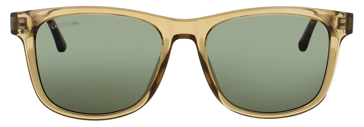 Lacoste L6060S-264 TRANSPARENT SAND  Men's Sunglasses 54mm Sunglasses