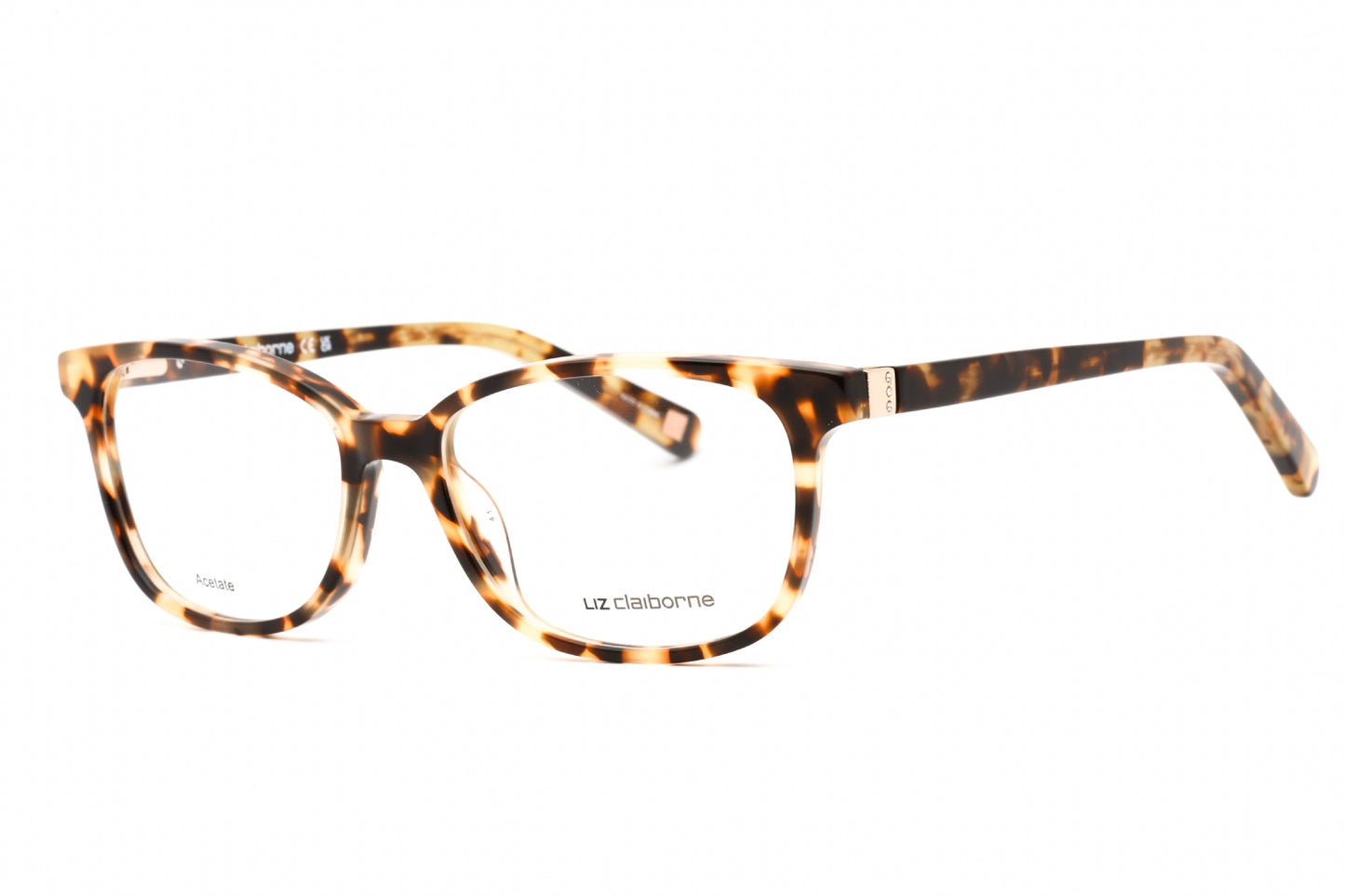 Liz Claiborne L 631-0ESP 00 52mm New Eyeglasses