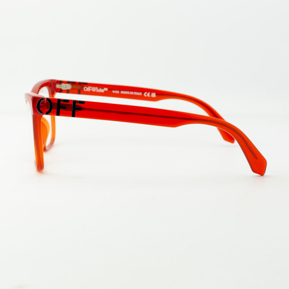 Off-White OERJ067S24PLA0012500 55mm New Eyeglasses