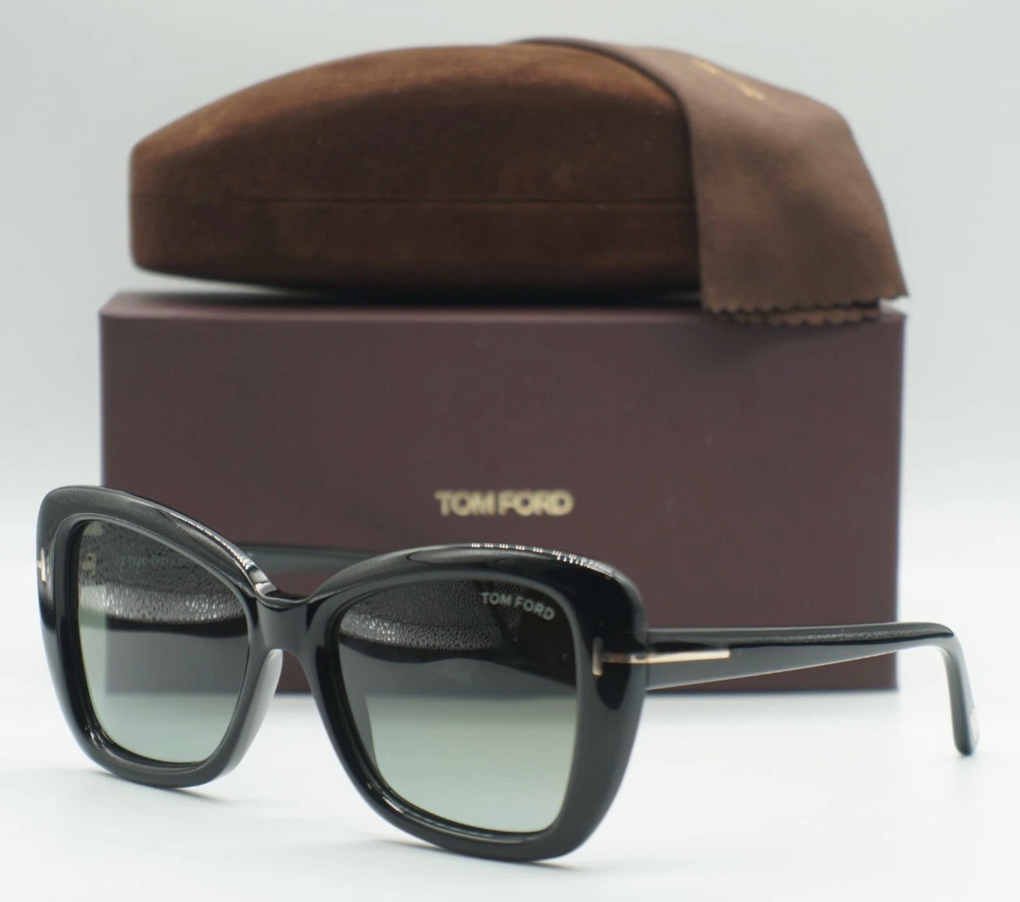 Tom Ford FT1008-01B-55 55mm