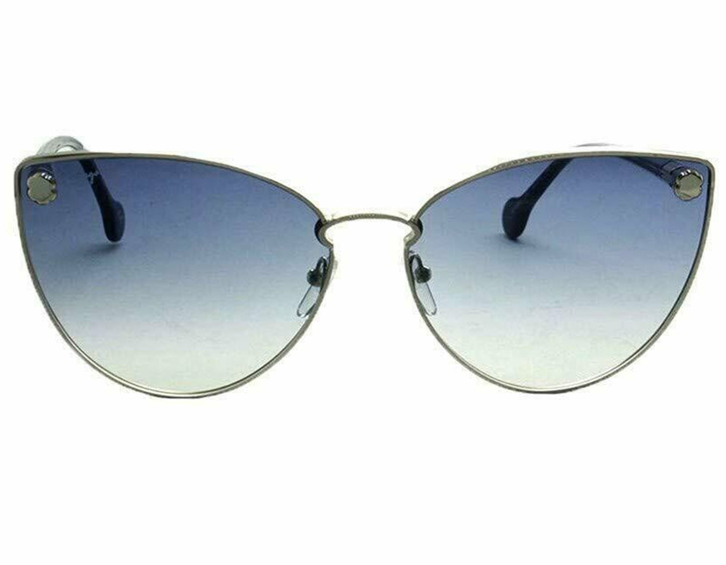 Salvatore Ferragamo SF185S-743-6415 64mm New Sunglasses