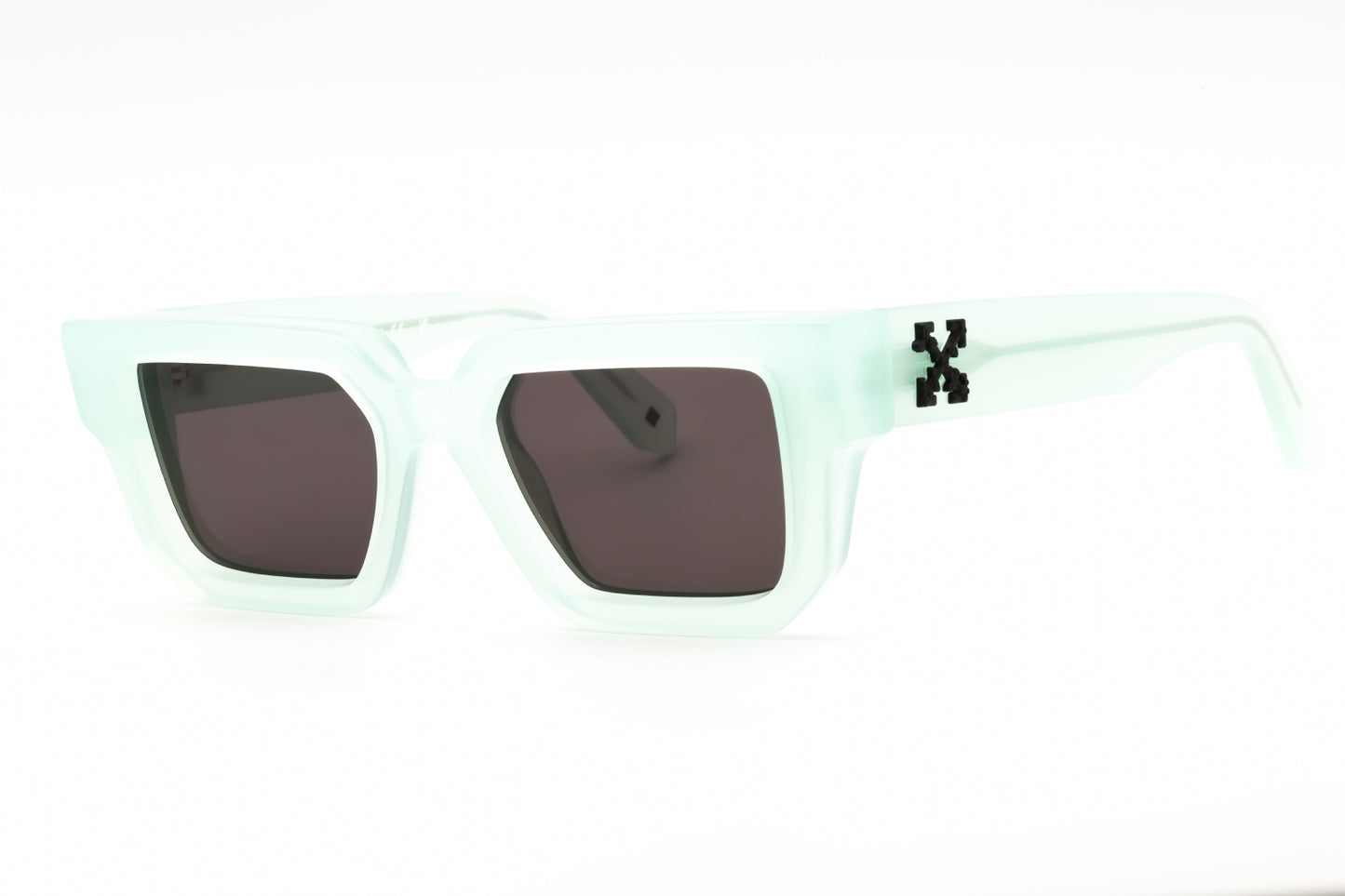 Off White SILVERSTONE-OERI146S25PLA0015307 52mm New Sunglasses