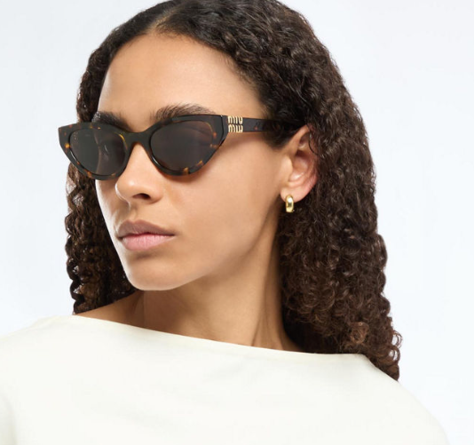Miu Miu 0MU A04S-14L60M 54mm New Sunglasses