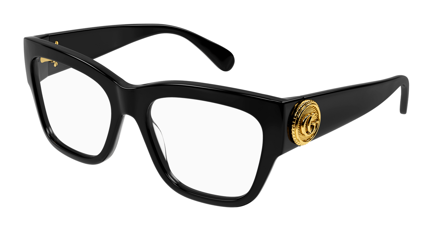 Gucci GG1410O-001-53 53mm