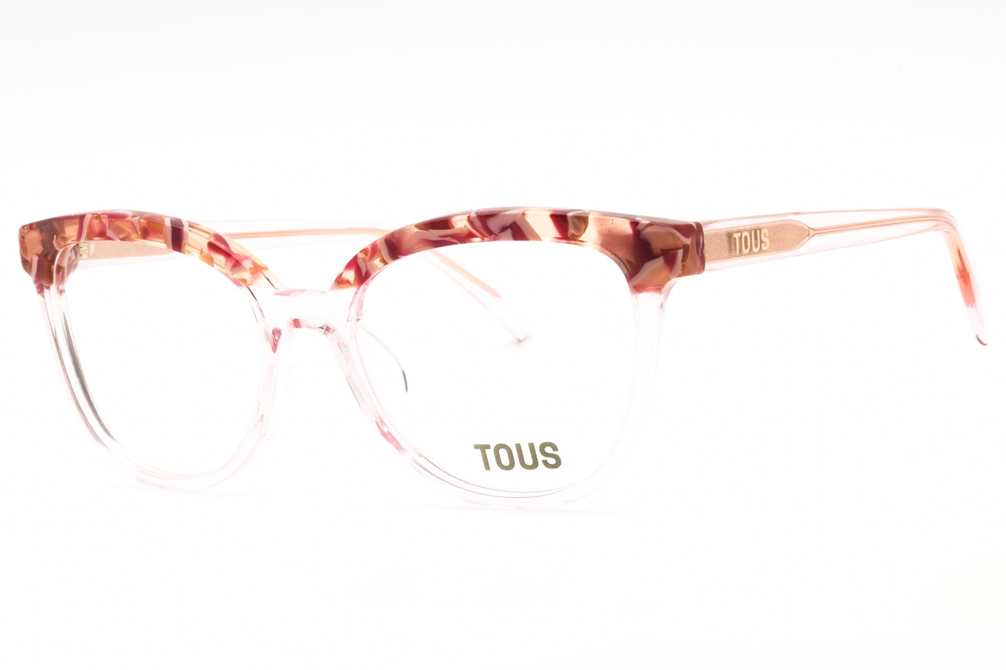 Tous VTOB93V-06MH 53mm New Eyeglasses