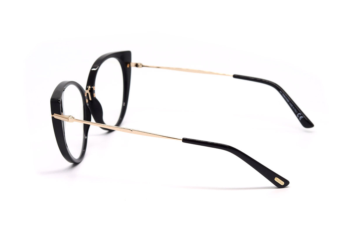 Tom Ford FT5815-B-001 54mm New Eyeglasses