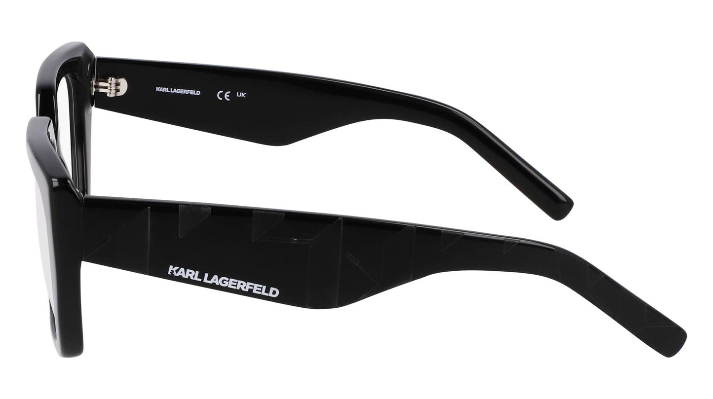KARL LAGERFELD KL6159-001-5418 54mm