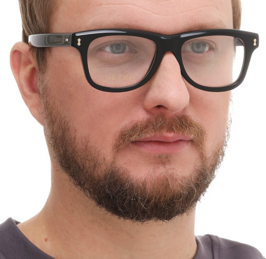 Gucci GG1526o-005 54mm New Eyeglasses