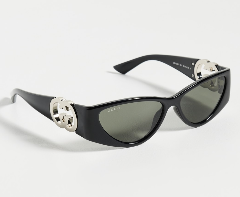 Gucci GG1824S-001 0mm New Sunglasses