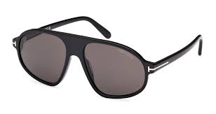Tom Ford FT1178-01A-58 58mm New Sunglasses