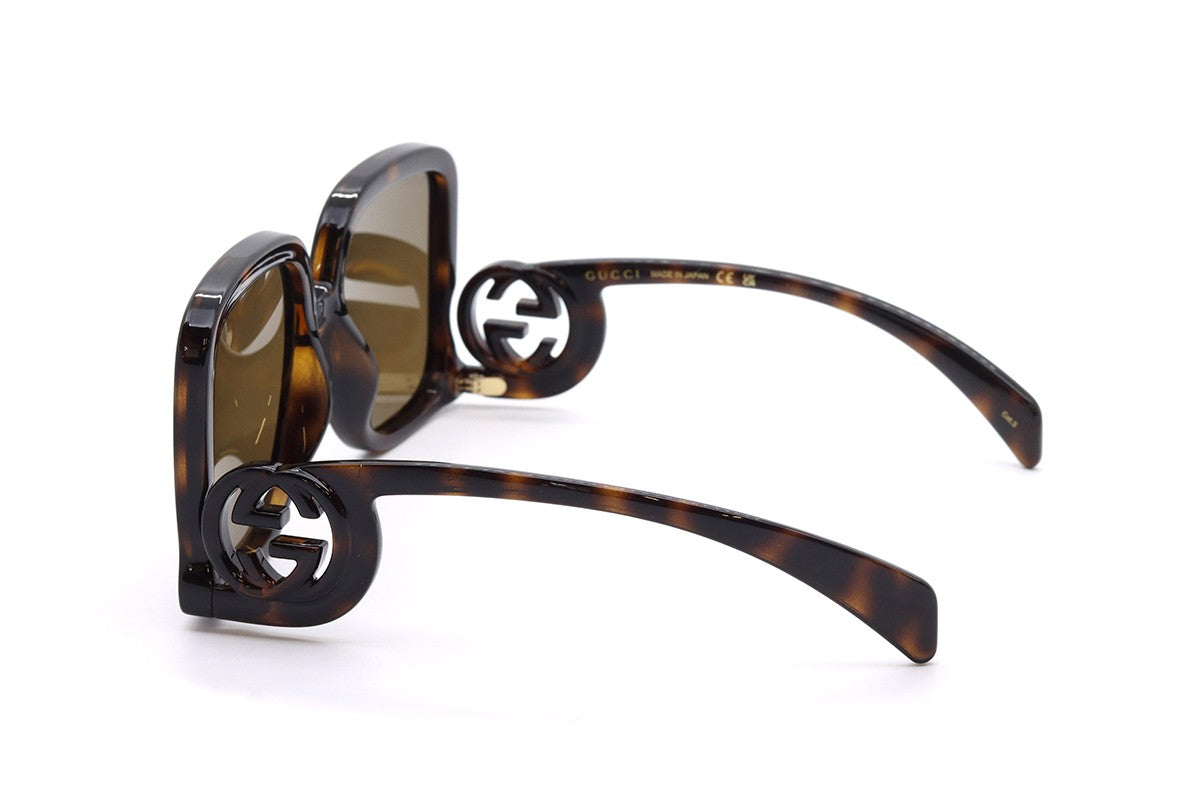 Gucci GG1326S-007 58mm New Sunglasses