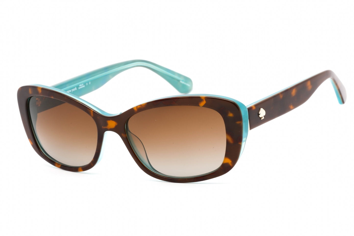 Kate Spade Claretta/P/S-0GHG 00 53mm New Sunglasses