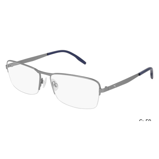 Puma PE0132o-002 59mm New Eyeglasses