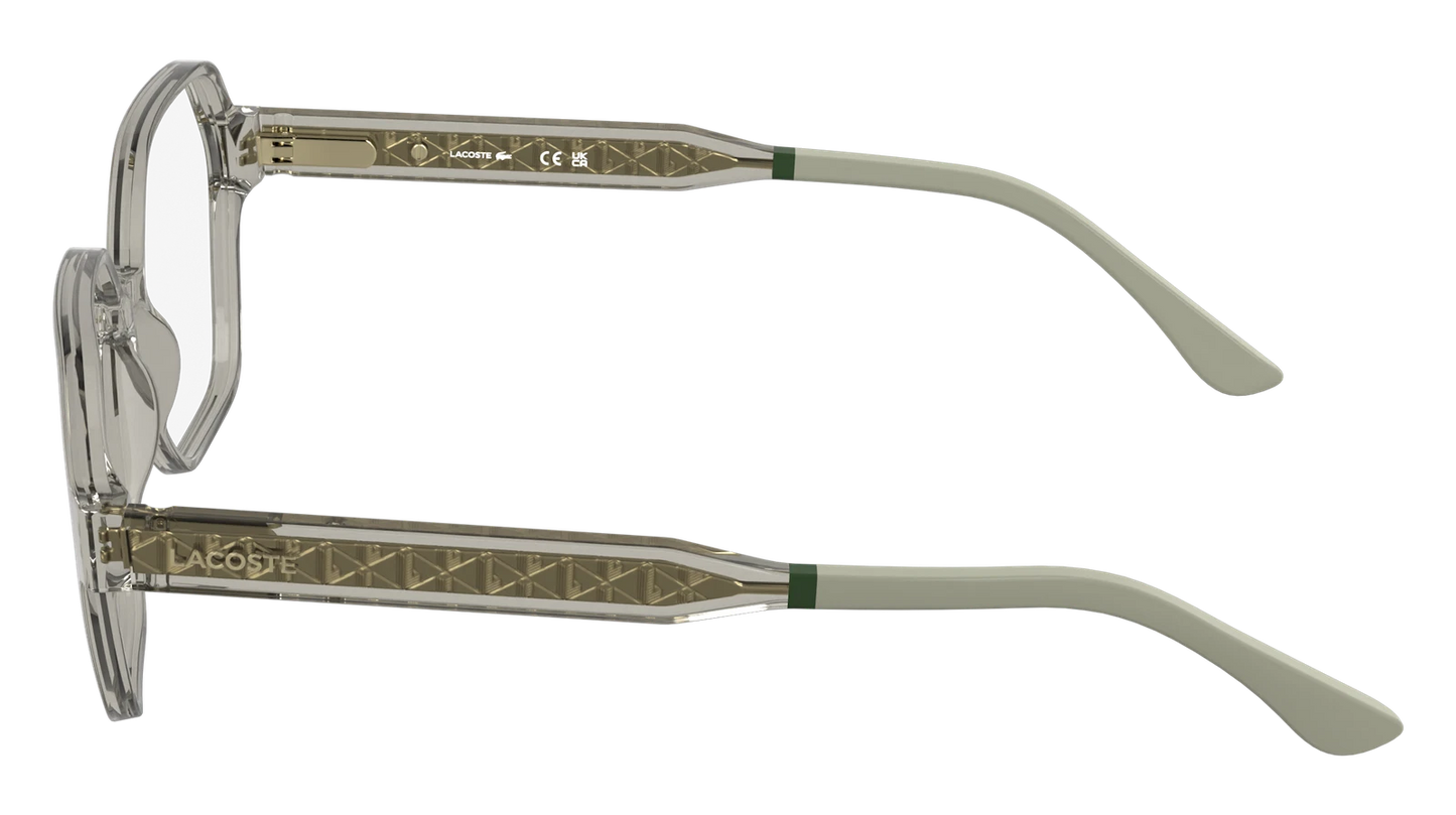 Lacoste L4000-264-5515 55mm New Eyeglasses