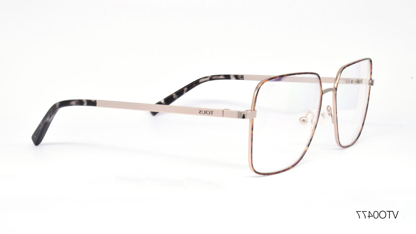 Tous VTO477-0378 56mm New Eyeglasses