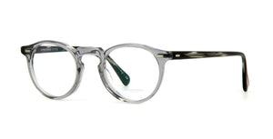 Oliver Peoples 0OV5186-1484-47 Gray Rectangle Eyeglasses 47mm