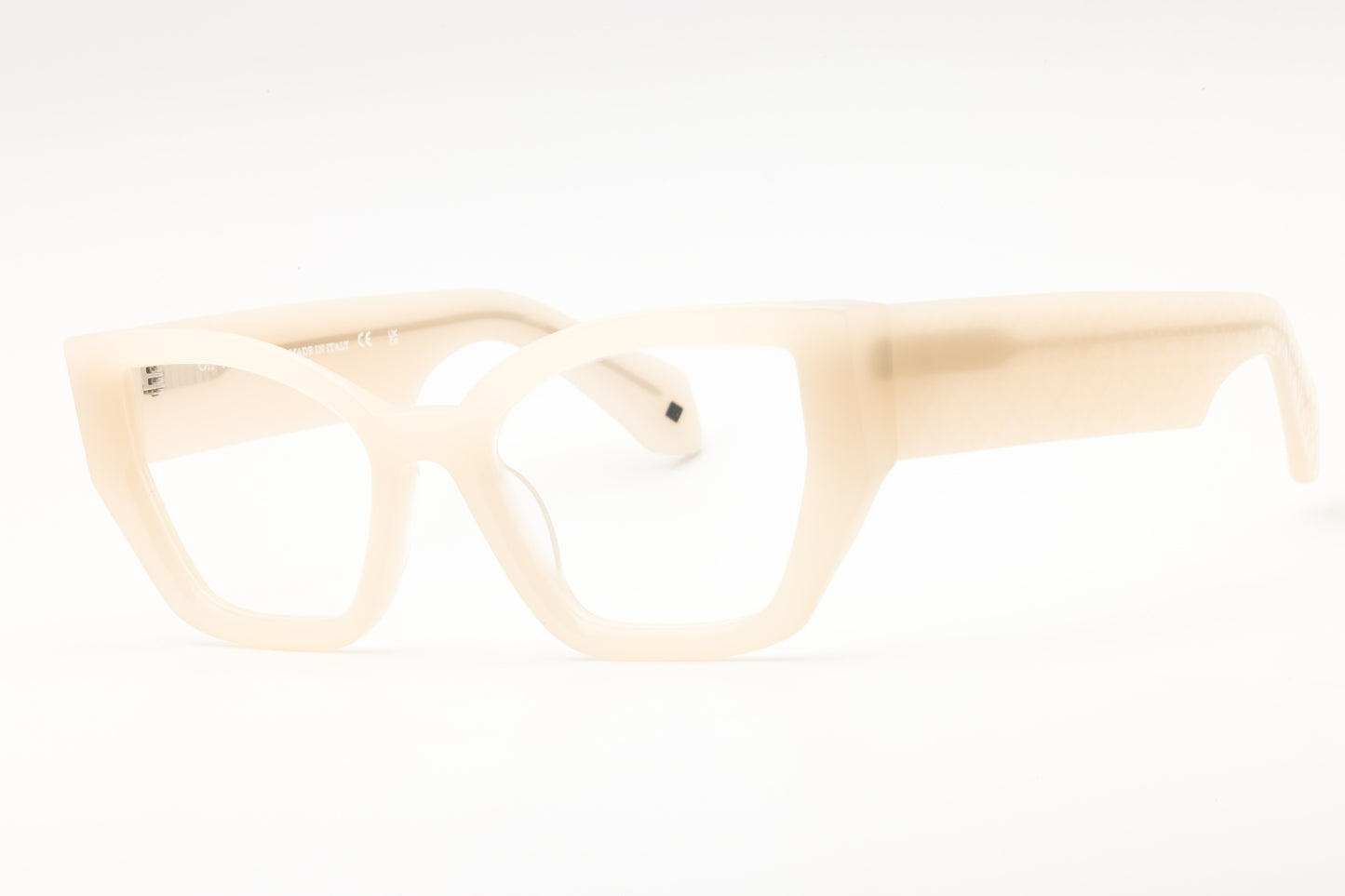 Off White STYLE 7Q-OERJ07QS25PLA0016100 52mm New Eyeglasses