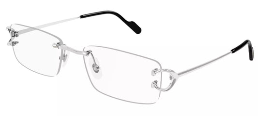 Cartier CT0344o-004 56mm New Eyeglasses