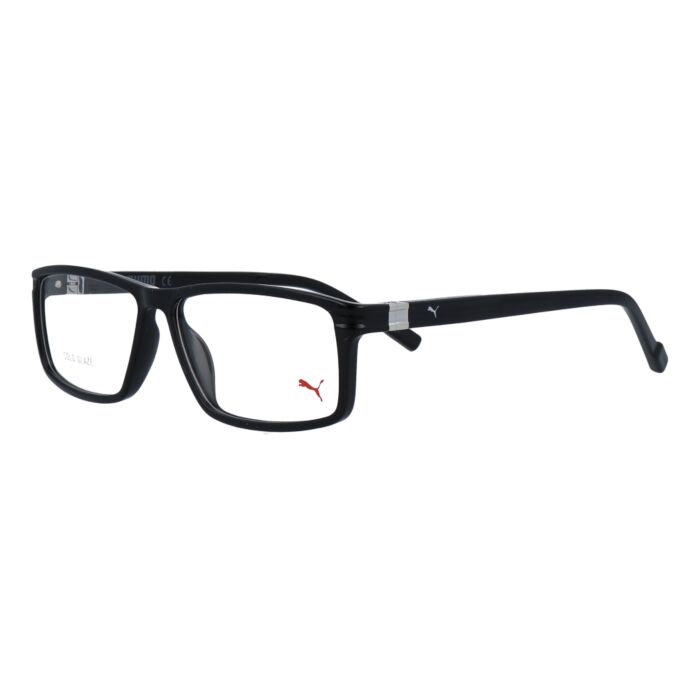 Puma PE0071O-001-53 53mm New Eyeglasses