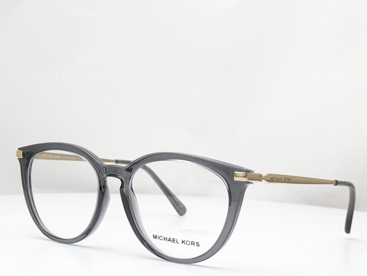 Michael Kors 0MK4074-3332-51 Gray Designer EYEGLASSES 51mm Eyeglasses