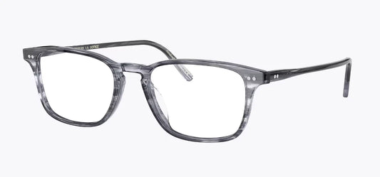 Oliver Peoples 0OV5427U-1688-52 Navy Smoke Cat Eye EYEGLASSES 52mm Eyeglasses