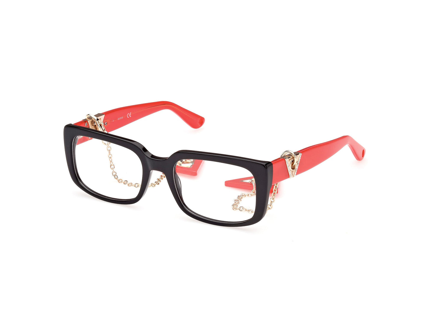 Guess GU2959-53005 53mm New Eyeglasses